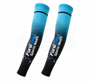 Mascarillas y Mangas Protectoras para Ciclismo, Deportivas, de Verano, con Protección UV, Unisex, de Spandex/Poliéster, Nuevo Estilo Personalizado - Product Image 5