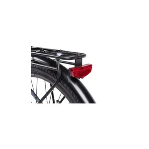 OEM Vente en gros Vélo de ville électrique 700c avec moteur sans balais Cadre en alliage d'aluminium Vitesse maximale de 25 km/h pour le tourisme et le trekking - Product Image 6