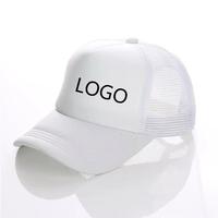 Casquette de camionneur en mesh de qualité supérieure, disponible en gros, vêtements de sport, casquette de camionneur légère et très vendue.