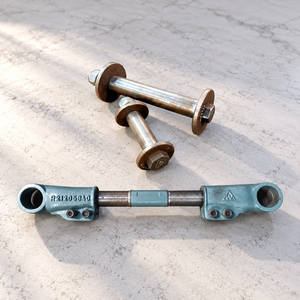Barre d'équilibrage en acier robuste de type occidental WAI TICK MALAYSIA pour suspension de remorque de style ROR - Product Image 1