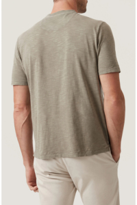 <b>Men's</b> Cotton <b>Henley</b> T-<b>Shirt</b> Short Sleeve 3 Button Casual Tee Wholesale Custom Plain <b>Henley</b> T-<b>Shirt</b> for <b>Men</b> OEM ODM Cotton Summer - Product Image 2
