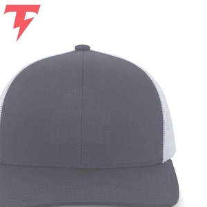 Casquette de camionneur classique en maille, fermeture réglable à pression, visière incurvée, légère, respirante, couvre-chef décontracté - Product Image 6