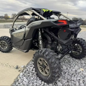 PRÊT À TRAVAILLER 2026 Can-Am Maverick X3 X MR TURBO RR 72 UTV à vendre avec garantie - Product Image 1