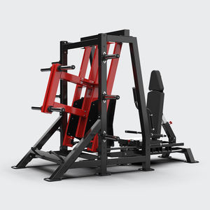 QLI HIP PRESS QHP092 Nouvelle Arrivée Équipement De Gymnastique De Force Commerciale Chargé De Plaque Intérieure du Vietnam - Product Image 5