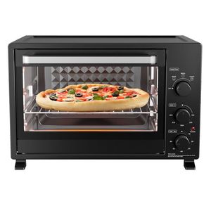 Forno Tostapane da Appoggio 34QT, Capacità 6 Fette, 1500W, Nero, Funzioni Cottura, Tostatura e Grigliatura - Product Image 2