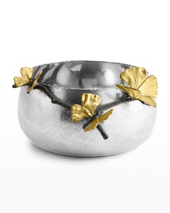 Bol en acier inoxydable de qualité alimentaire pour cuisine, restaurant, hôtel – Idéal pour servir, mélanger, préparer les salades et les aliments – Vaisselle durable en gros - Product Image 6