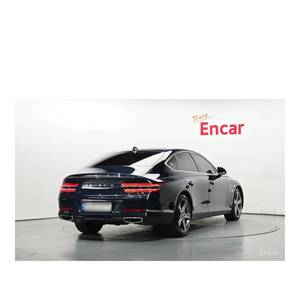 Genesis 2024 G80 2.5 Turbo AWD Gasolina 36,250 km Caja de Cambios Automática Asientos de Cuero Cámara Trasera - Sedán de Lujo Importado de Corea - Product Image 2