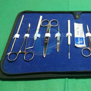 ชุดอุปกรณ์ผ่าตัดและชุดอุปกรณ์สำหรับการวิเคราะห์เนื้อเยื่อแบบมืออาชีพพร้อมโลโก้สั่งทำ ผลิตในประเทศปากีสถาน - Product Image 6