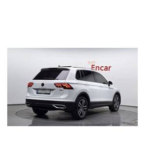 Volkswagen Tiguan 2.0 TDI 4Motion Prestige 2021, Diésel, Asientos de Cuero, Volante a la Izquierda, Cámara Trasera - 29,554 km - Product Image 2