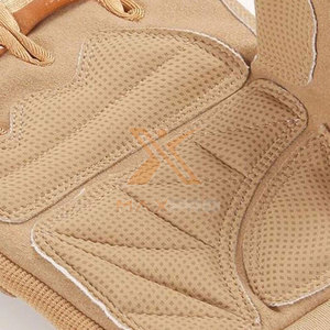 Guantes de Gimnasio Profesionales de Cuero, Nuevo Estilo, con Correa de Muñeca Ajustable, Antideslizantes, Equipo de Seguridad para las Manos - Product Image 5