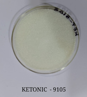 Resina Sintética de Grado Industrial Drocure, Resina Cetónica 9105 (100% de Pureza), Recubrimiento de Tinta a Base de Solvente Maharashtra