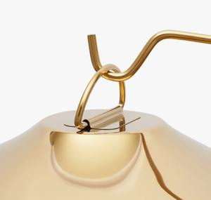 Plat à réchaud rond de luxe en acier inoxydable de 7 litres – Serveur de buffet avec construction durable au meilleur prix - Product Image 2