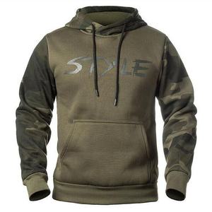 Servicio OEM de sudaderas con capucha, tela 100% algodón, costuras de alta calidad, entrega rápida. - Product Image 1