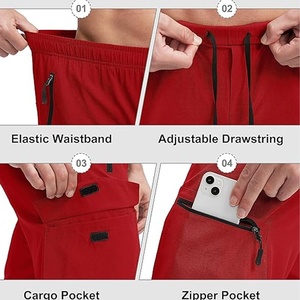 Shorts de cyclisme personnalisables pour femmes, respirants, séchage rapide, Spandex/Polyester, coussinets en gel 5D, design personnalisable, impression numérique - Product Image 3