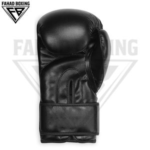 Guantes de Boxeo de PU para Entrenamiento Profesional, de Alta Calidad, Precio al por Mayor, Protección Mejorada y Comodidad - Product Image 5