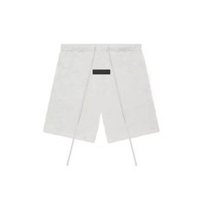 Ensemble de survêtement 2 pièces pour homme, coupe ajustée, décontracté, uni, écologique, léger, polyester/coton, respirant, t-shirt et short - Product Image 5