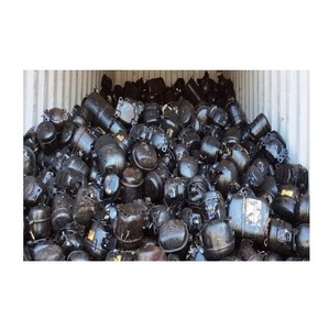 Wholesale Supplier of <b>Fridge</b> A/C <b>Compressor</b> Scrap Bulk Quantity Ready For Export - Product Image 1