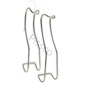 Retractor de Labios y Mejillas PISSCO para Uso Dental, Retractor de Labios y Mejillas Sternberg para Cirugía, Retractor Quirúrgico de Labios y Mejillas, 2 Piezas - Product Image 4