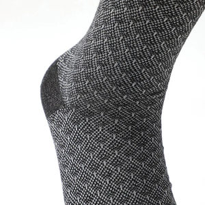 New Comfortable Mens Sports Athletic Crew <b>Socks</b> Soft Breathable Quick Dry Cotton <b>Wool</b> Winter <b>Socks</b> Custom Logo Personalized - Product Image 6