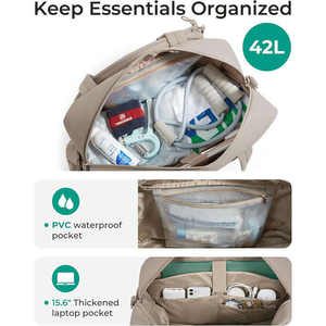 Bolsa Deportiva Multifuncional – Tenis, Bádminton, Pickleball con Compartimento para Portátil y Logotipo Personalizado - Product Image 4