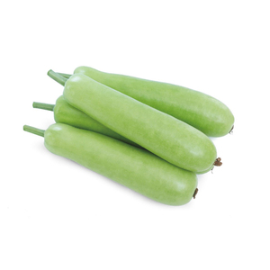 Calebasse naturelle fraîche verte pour la vente en gros, idéale pour la cuisine domestique, les restaurants, les soupes, les currys et les jus - Product Image 2