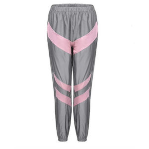 Chándal de Invierno de Alta Calidad Personalizado para Mujer, Talla Grande, 2 Piezas, Sólido, Cortavientos, Impermeable, 100% Algodón, Elástico en 4 Direcciones - Product Image 3