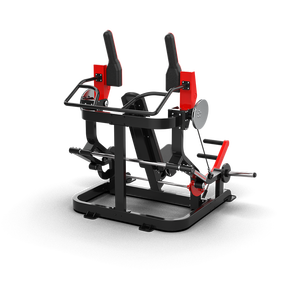 QLI QPLP083 Plate Loaded Pullover Machine Professional <b>Upper</b> Body Strength Trainer Arms Safety for <b>Back</b> Chest Commercial Use - Product Image 4