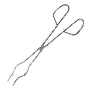 Mould Tongs 300 mm Safe Grip Dental Laboratory Tongs Heavy Duty Heat Resistant Handling <b>Tool</b> for Dental Lab Instruments Casting - Product Image 4