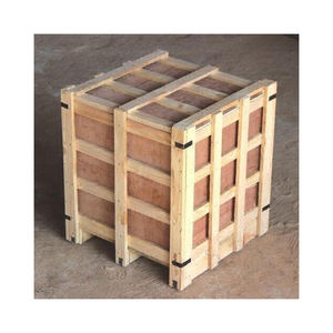 Madera de Embalaje de Grado Comercial con Rendimiento Confiable para un Transporte Seguro - Product Image 1