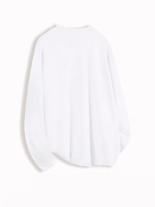 Camiseta personalizada con estampado de sublimación gráfico lavado ácido camiseta Boxy Mock Neck camiseta para hombre de algodón de gran tamaño camiseta Unisex para hombre - Product Image 3