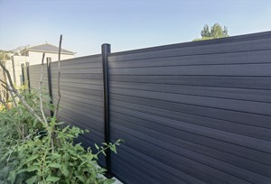 Paneles de Cerca de Privacidad WPC para Jardín y Villa - Product Image 6