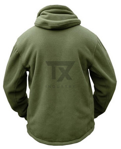 Jacket Wool Windproof Zip up <b>Sherpa</b> <b>Fleece</b> Jacket <b>Men</b> Custom Winter <b>Men</b> <b>Sherpa</b> Jackets <b>Fleece</b> Hoodie Casual Warm - Product Image 3