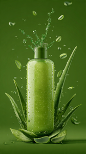 Gel de Aloe Vera Puro al por Mayor, de la Mejor Marca Profesional, Etiqueta Privada Cosmética - Product Image 2