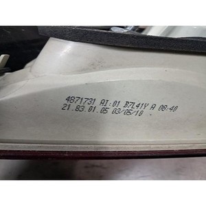 ไฟท้ายซ้ายมือสอง รุ่น 3 ซีรีส์ 4871731 - Product Image 5