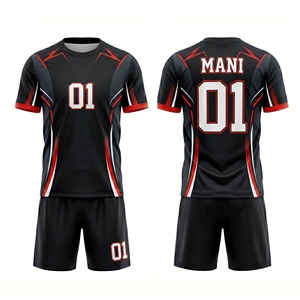 Maillots de handball pour hommes |   Uniformes de sublimation sur mesure pour clubs et équipes - Product Image 5