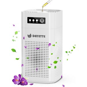 Purificatore d'Aria H13 True HEPA per Camere da Letto Piccole, Modalità Silenziosa per Dormire, Pad Aromatico, 960 Ft2, Purificatori d'Aria Domestici per Stanze Piccole - Product Image 1