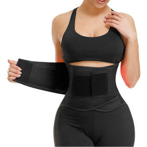 Cinturón Reductor de Cintura para Adultos al por Mayor, Cinturón de Compresión Ajustable, Cinturón de Neopreno para Soporte Lumbar, Cinturón Adelgazante para Entrenamiento - Product Image 5