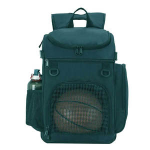 Bolsa de Baloncesto Multicompartimentos para Hombre y Mujer, Bolsa de Gimnasio Duradera de Alta Calidad, Ideal para Entrenamiento, Práctica y Viajes - Product Image 1