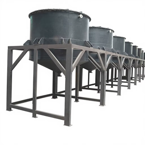 Unidad de Filtro Integrada para Tanque de Almacenamiento de Productos Químicos, Separador por Gravedad de 440V, Capacidad de 5kg para una Separación Eficiente y Segura de Minerales - Product Image 6