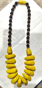 Collares Creativos de Moda, Cuentas de Resina Únicas, Piezas Artísticas, Accesorios de Moda, Diseño - Product Image 3