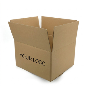 Caja de Cartón para Envíos Personalizada de 1 mm, Impresión Digital Flexográfica, Embalaje para Envíos, Cartón Corrugado OEM, Suministro Directo de Fábrica - Product Image 2