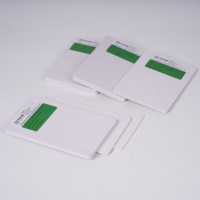 Panneaux en mousse PVC écologiques 4mm 12mm 18mm Blancs pour Publicité, Découpe Personnalisée pour Armoires Publicitaires