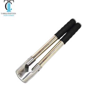 Nouveauté : Décorneur de veau en acier inoxydable, outil vétérinaire pour ferme, TARIQ CRAFTED INDUSTRIES - Product Image 5
