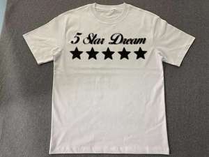 T-shirts surdimensionnés personnalisés en gros 2026 – Impression DTG graphique – 100 % coton – Coupe ajustée tendance – T-shirts ordinaires pour hommes - Product Image 2