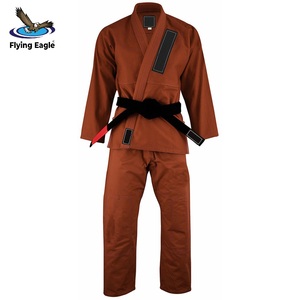 Kimono de BJJ professionnel, uniforme de Jiu-Jitsu brésilien, vêtements d'entraînement d'arts martiaux, coton durable, extensible, léger, respirant - Product Image 1