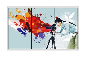 46 pollici Lcd Video Wall con Super stretta lunetta 3.5mm ha fatto - Product Image 3