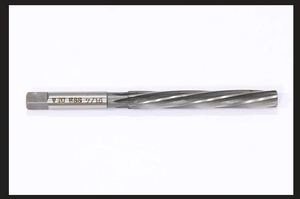 ดอกรีมเมอร์ HSS แบบเกลียวสำหรับงานตัดโลหะ - Product Image 1