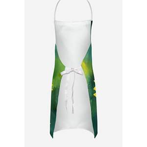 Kentucky Goldenrod Watercolor Unisex Large Multicolor <b>Apron</b> for Cooking Baking <b>Gardening</b>-for Adult Men Women Kitchen Server - Product Image 4