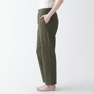 Pantalon de jogging ample et décontracté en coton 100 % personnalisé pour femme – Style streetwear baggy – Vente en gros - Product Image 6