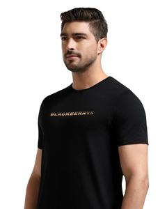 Streetwear classique vintage pour hommes 100% coton T-shirts sérigraphiés écologiques et respirants de haute qualité grande taille - Product Image 4